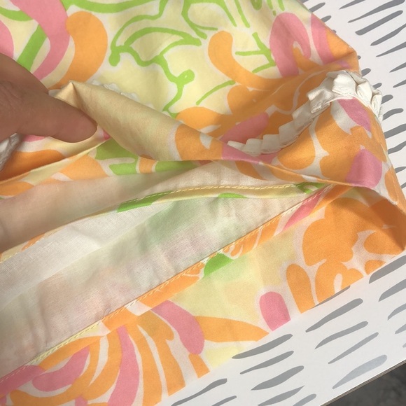 Lilly Pulitzer colorful skirt - Picture 7 of 8